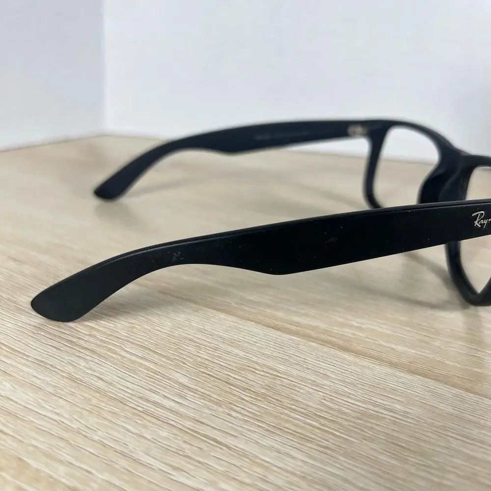 Ray-Ban RB4165 Justin 622/T3 Sunglasses Black Frames Only 54-16-145 Italy